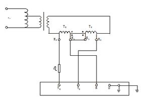 電流互感器的操作過(guò)程