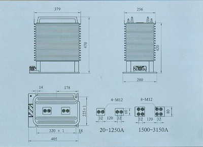 LZZQB8-35系列電流互感器-[報價-資料]--上海華邦工業(yè)商務網-www.91way.com