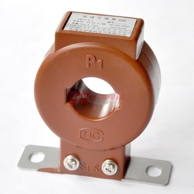 伊萊科 電流互感器 300比5 LMZJ1-0.5 電流表用互感器 0.5級圖片,外觀圖,細節(jié)圖 -國美在線