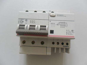 電氣百科 低壓斷路器 電流互感器 交流接觸器 空氣開關 漏電斷路器的技術
