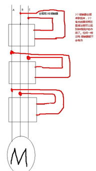 跪求電流互感器和電流繼電器作電機(jī)缺相保護(hù)的電路圖 并簡(jiǎn)述工作原理